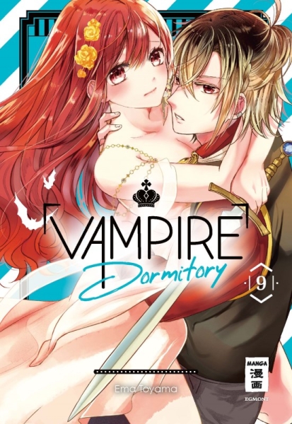 Vampire Dormitory 9